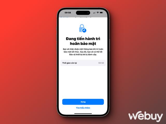 Trong bản cập nhật 17.3 vừa được phát hành, Apple vừa bổ sung một tính năng bảo vệ rất đáng chú ý- Ảnh 5. Trong bản cập nhật 17.3 vừa được phát hành, Apple vừa bổ sung một tính năng bảo vệ rất đáng chú ý- Ảnh 5.
