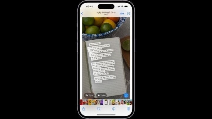 Cách dịch ngôn ngữ bất kỳ bằng iPhone cực dễ- Ảnh 4. Cách dịch ngôn ngữ bất kỳ bằng iPhone cực dễ- Ảnh 4.