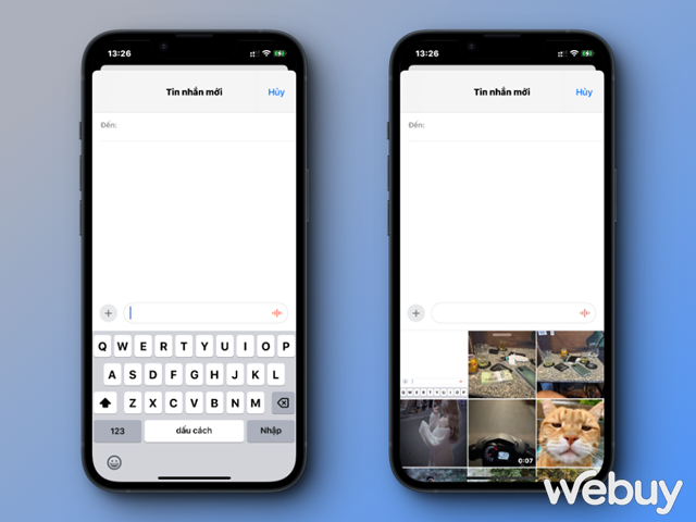 Những tính năng ẩn về Tin nhắn trên iOS 17 mà có thể bạn chưa biết- Ảnh 2. Những tính năng ẩn về Tin nhắn trên iOS 17 mà có thể bạn chưa biết- Ảnh 2.