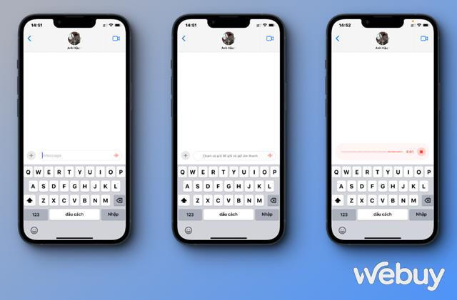 Những tính năng ẩn về Tin nhắn trên iOS 17 mà có thể bạn chưa biết- Ảnh 6. Những tính năng ẩn về Tin nhắn trên iOS 17 mà có thể bạn chưa biết- Ảnh 6.